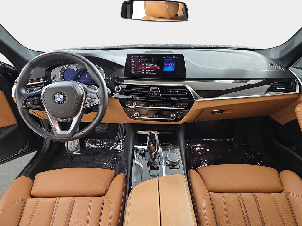 Used 2018 BMW 530i xDrive AWD/4WD image 15