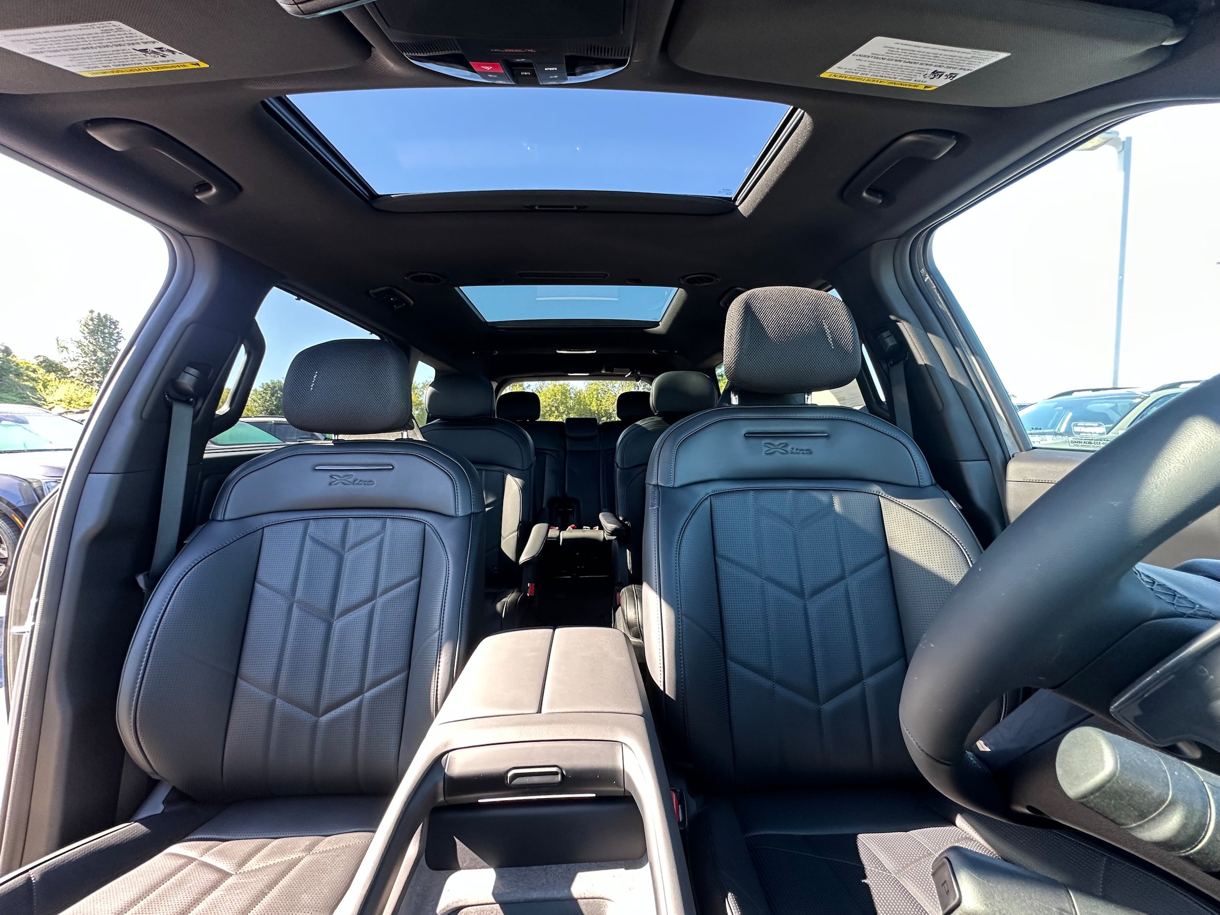 New 2027 Kia Telluride SX X-Line w/ Towing Package AWD/4WD image 28