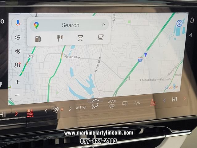 New 2026 Lincoln Nautilus Reserve image 16