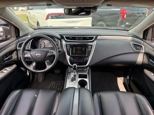 Used 2024 Nissan Murano SL video 2