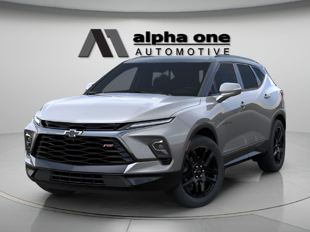 New 2026 Chevrolet Blazer RS w/ LPO, Floor Liner Package FWD image 9