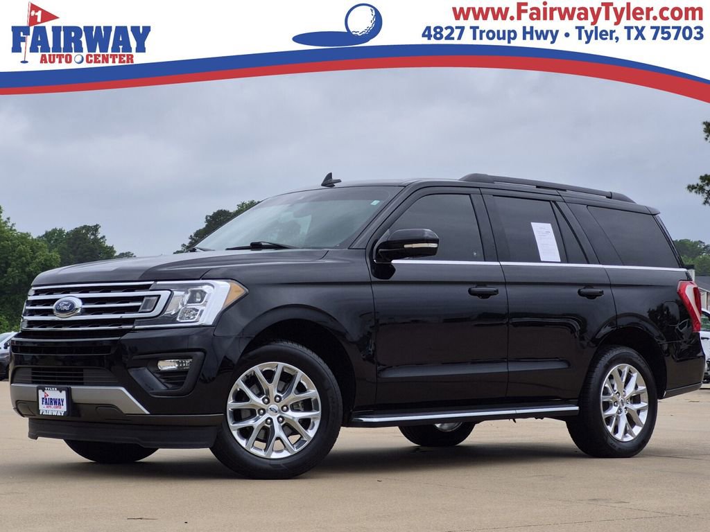 Used 2021 Ford Expedition XLT RWD image 1