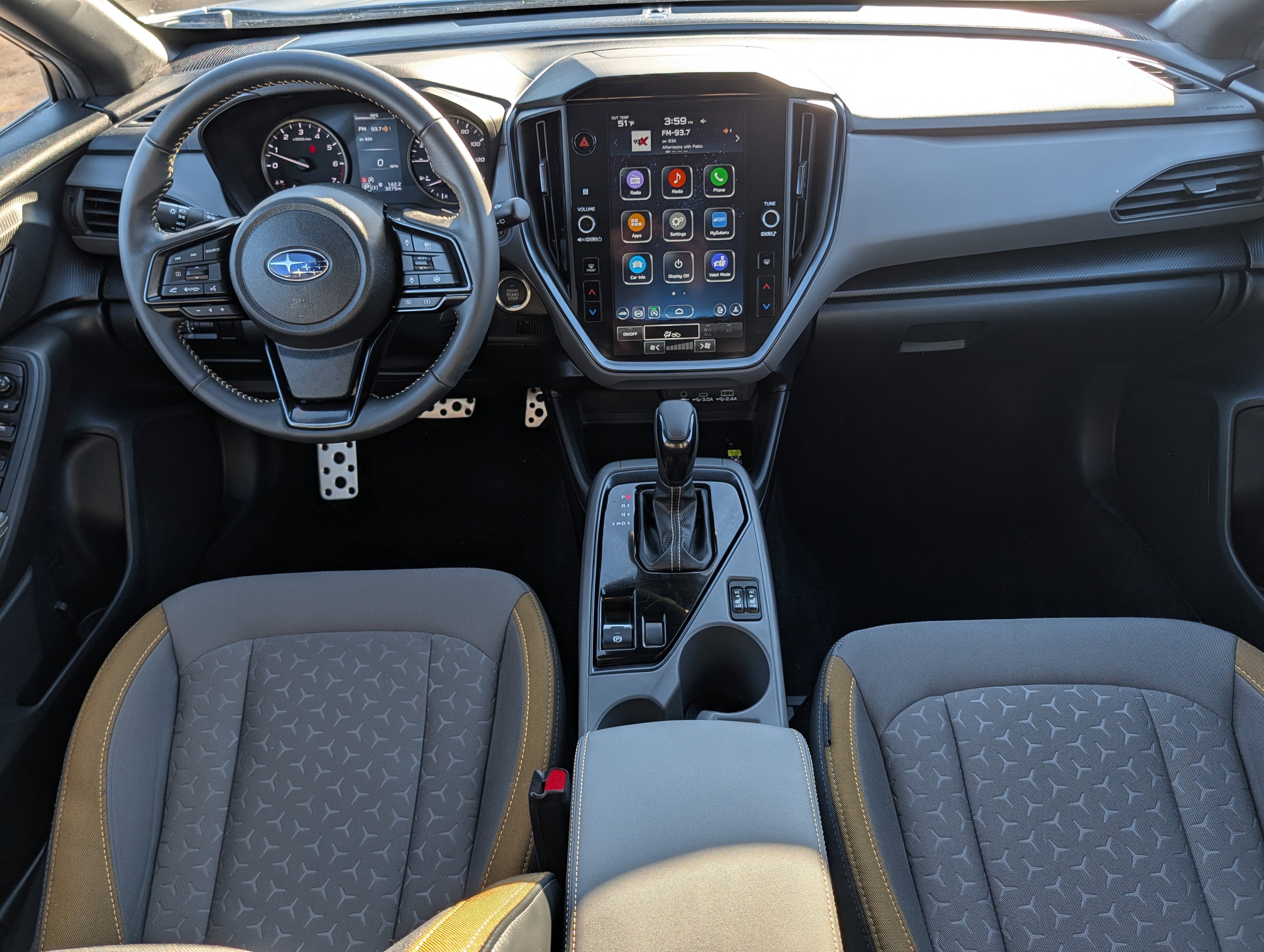 Certified 2025 Subaru Crosstrek 2.5i Sport w/ Popular Package #4A image 10