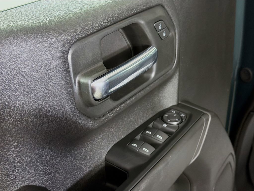New 2026 Chevrolet Silverado 1500 Custom Trail Boss image 18