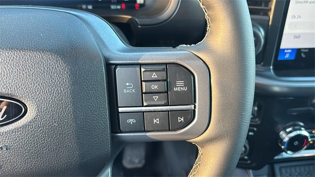 New 2026 Ford F150 Lariat image 16