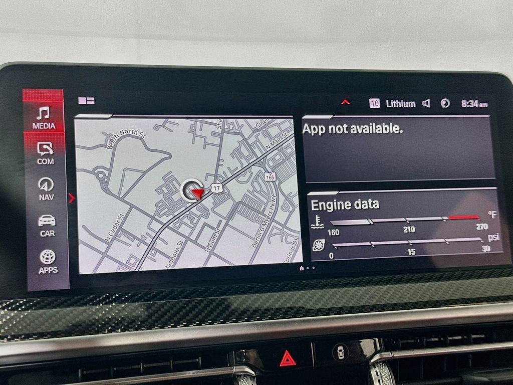 Used 2022 BMW X4 M w/ Competition Package AWD/4WD image 28