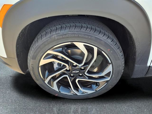 New 2026 Chevrolet TrailBlazer RS w/ Driver Confidence Package image 27