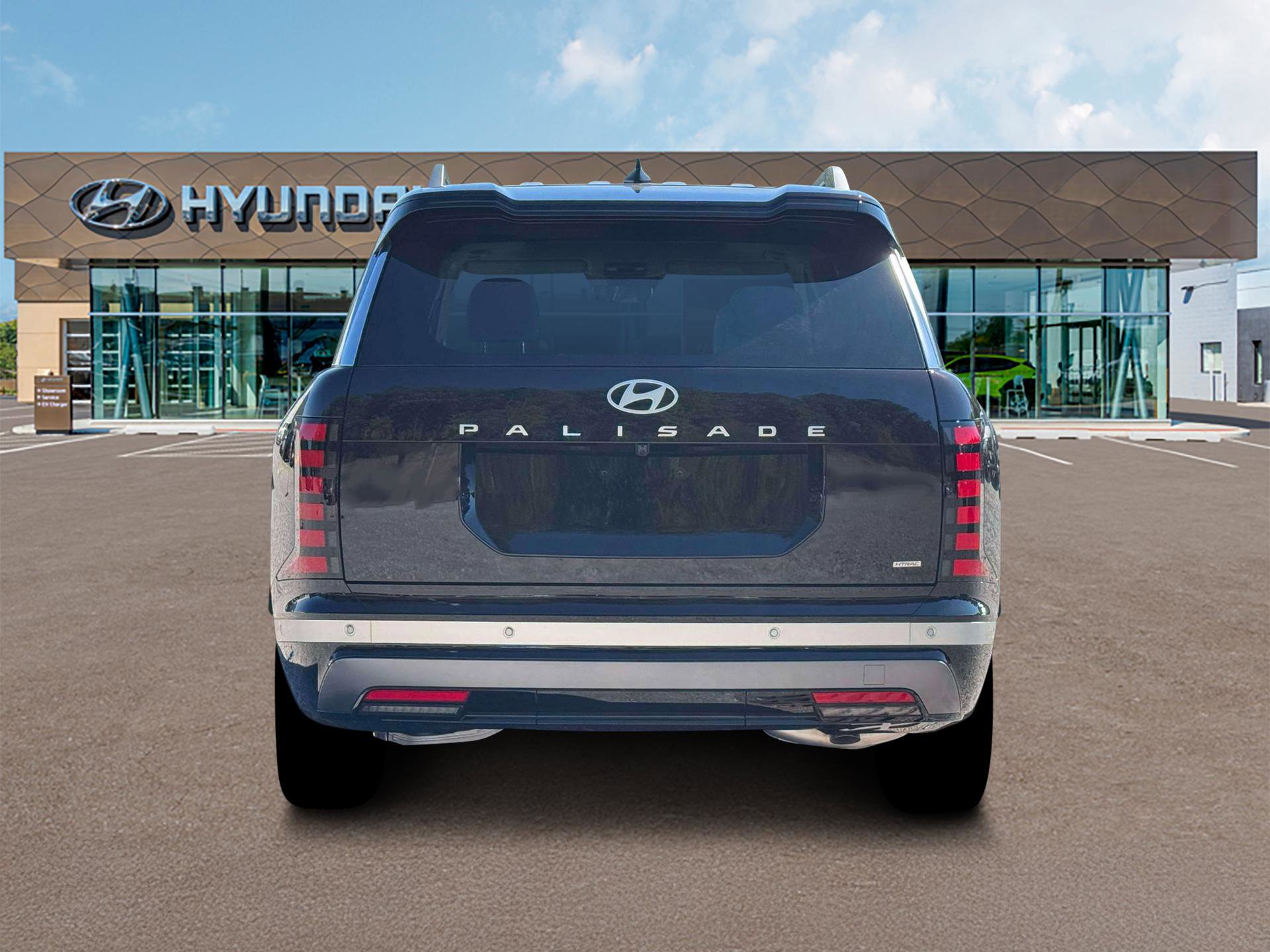 New 2026 Hyundai Palisade Limited image 6