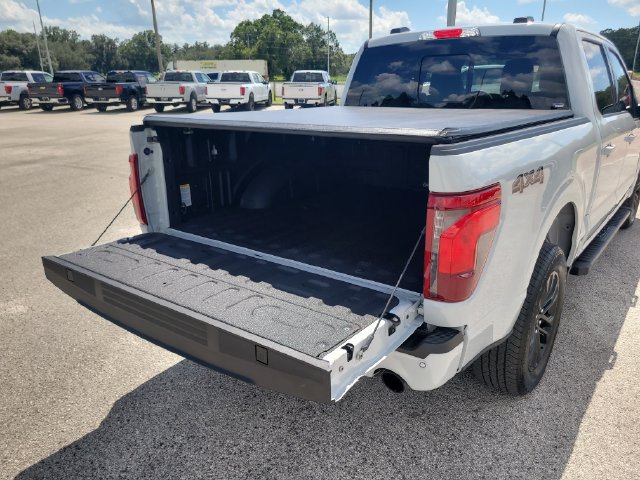 Used 2024 Ford F150 XLT w/ Equipment Group 302A MID AWD/4WD image 11