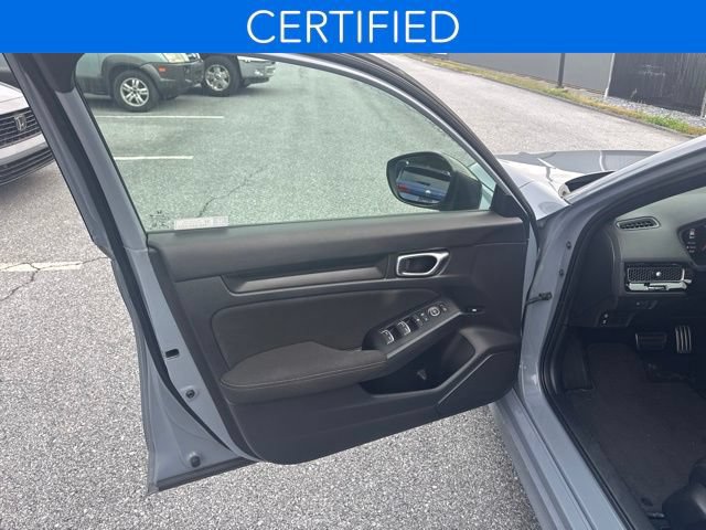 Certified 2023 Honda Civic Sport image 9