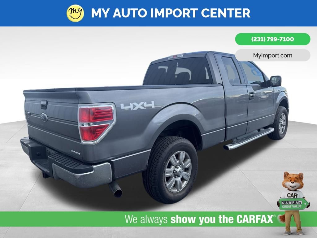 Used 2011 Ford F150 XLT w/ XLT Chrome Pkg AWD/4WD image 5