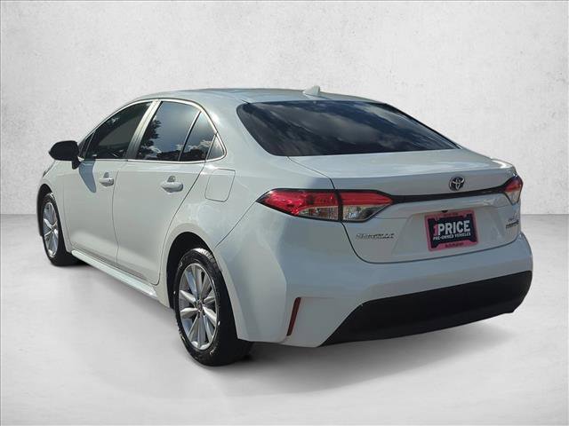 Certified 2024 Toyota Corolla LE image 7
