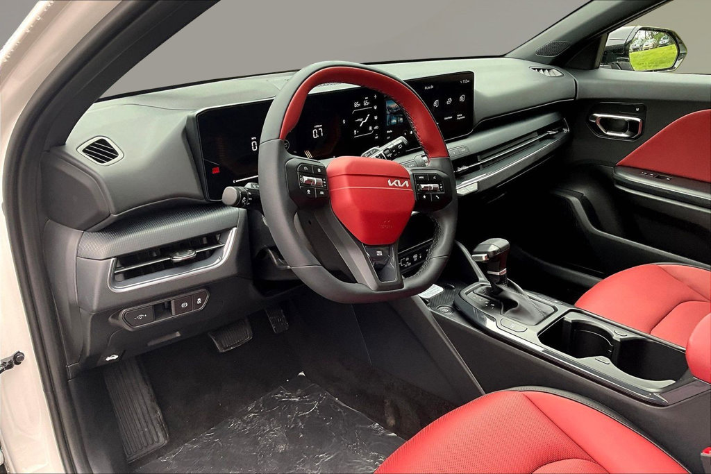New 2026 Kia K4 GT-Line FWD image 7