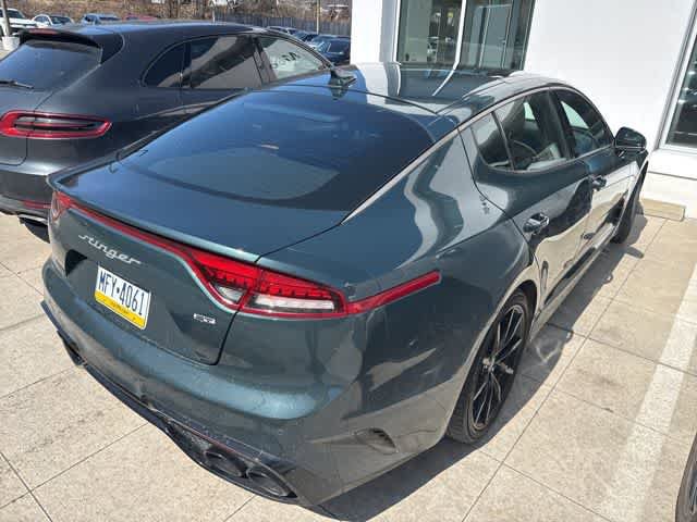 Used 2023 Kia Stinger GT2 w/ Option Group 020 AWD/4WD image 6