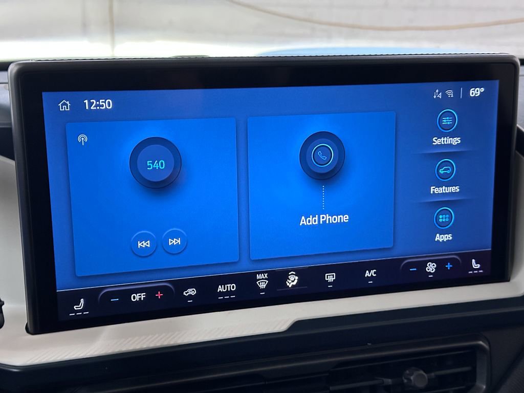 New 2026 Ford Bronco Sport Heritage w/ Convenience Package image 33