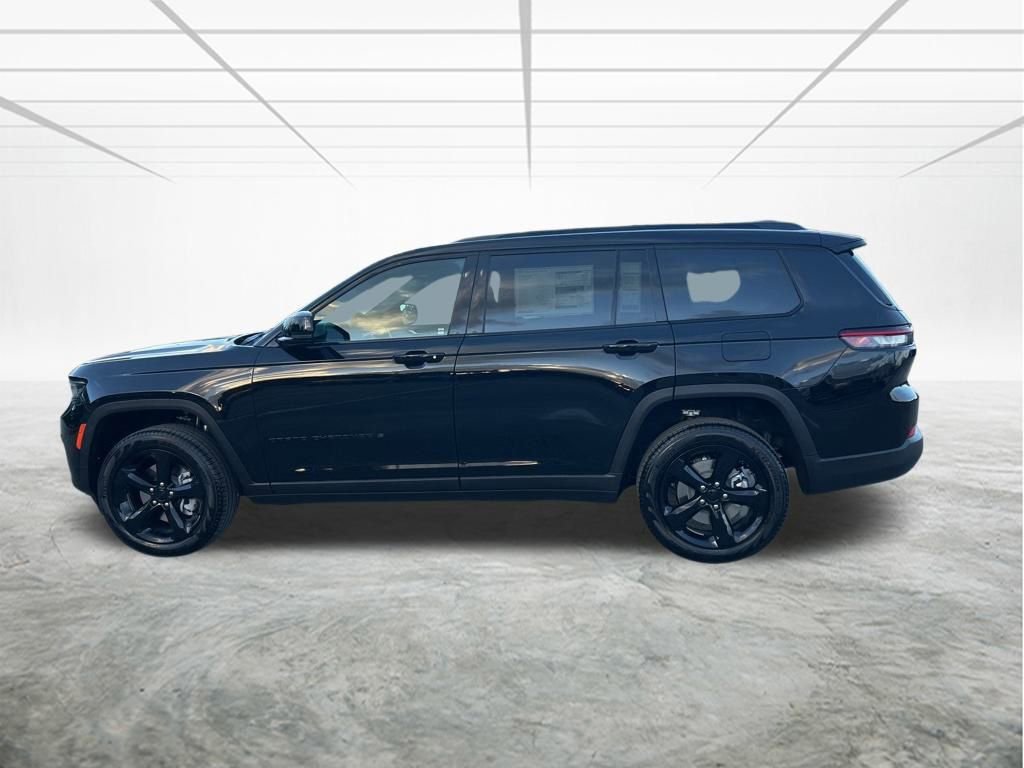 New 2025 Jeep Grand Cherokee L Limited image 7