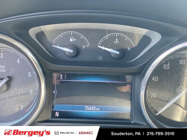 Used 2017 Buick Envision Essence FWD image 10