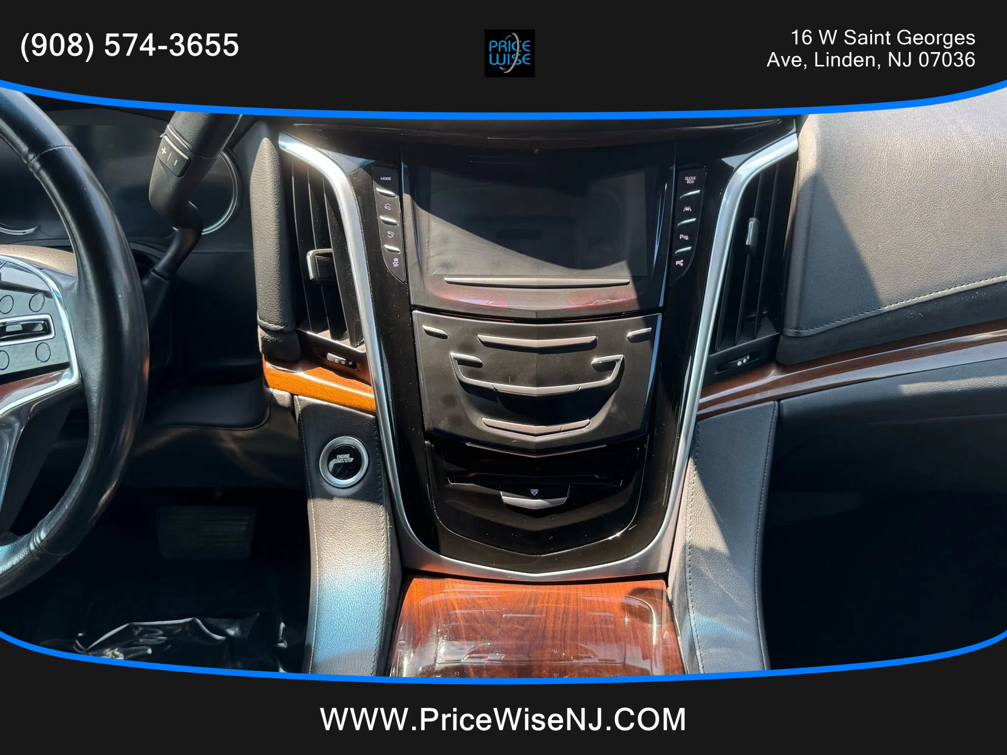 Used 2019 Cadillac Escalade ESV Premium Luxury image 14