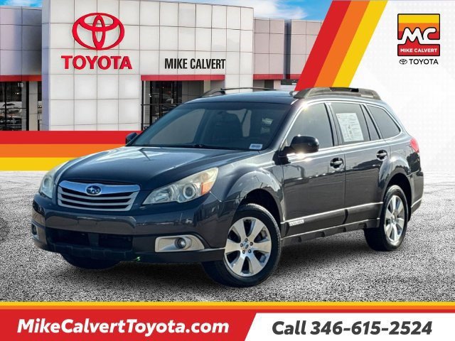 Used 2011 Subaru Outback 3.6R Limited w/ PWR Moonroof Pkg AWD/4WD image 1