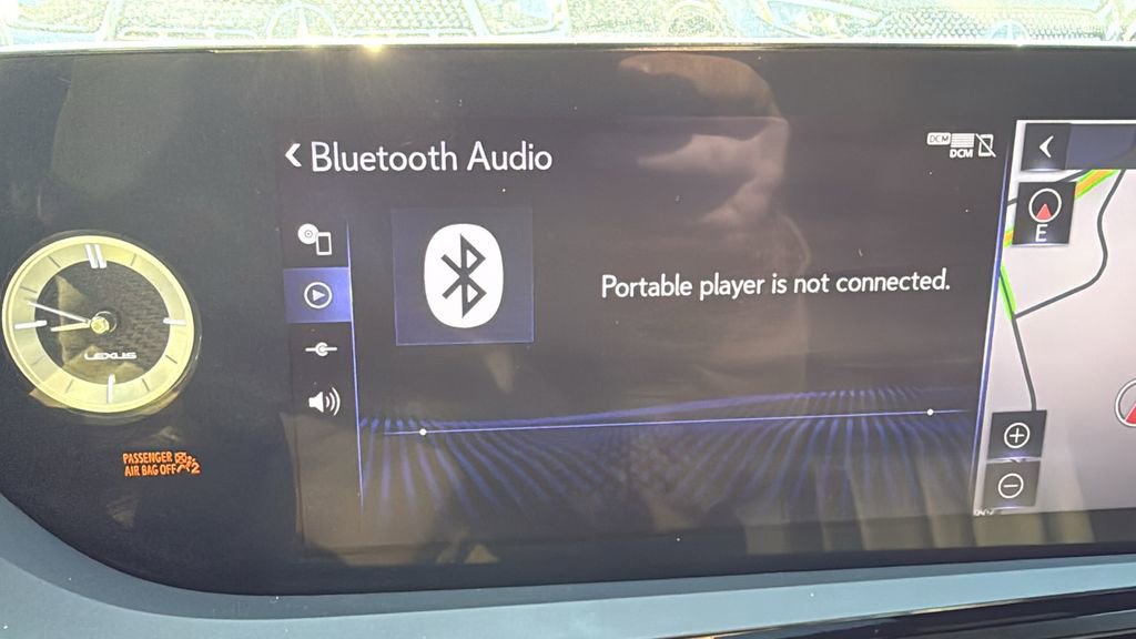 Used 2022 Lexus ES 350 F Sport image 28