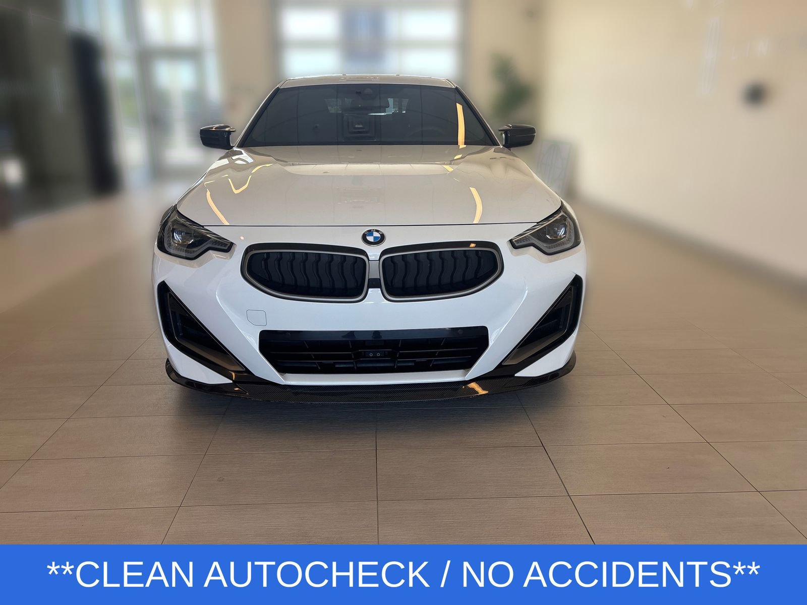 Used 2024 BMW M240i xDrive Coupe w/ Premium Package AWD/4WD image 7