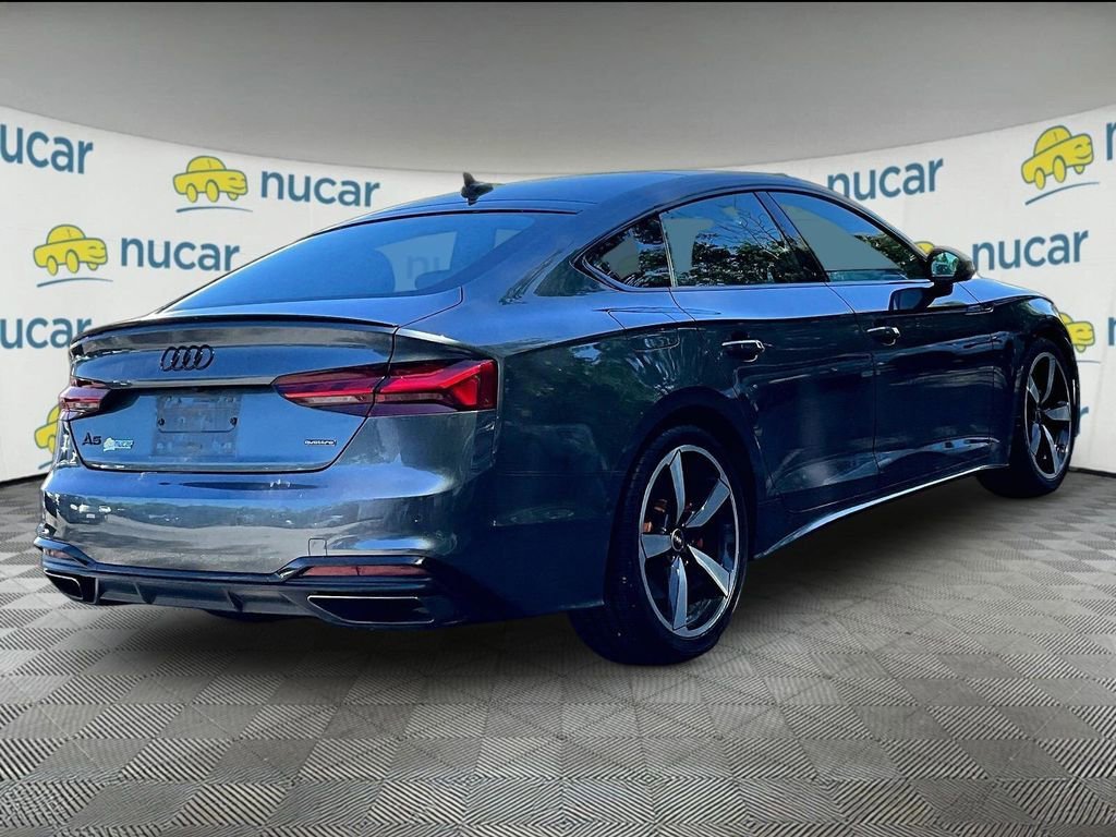 Used 2023 Audi A5 2.0T Prestige AWD/4WD image 6
