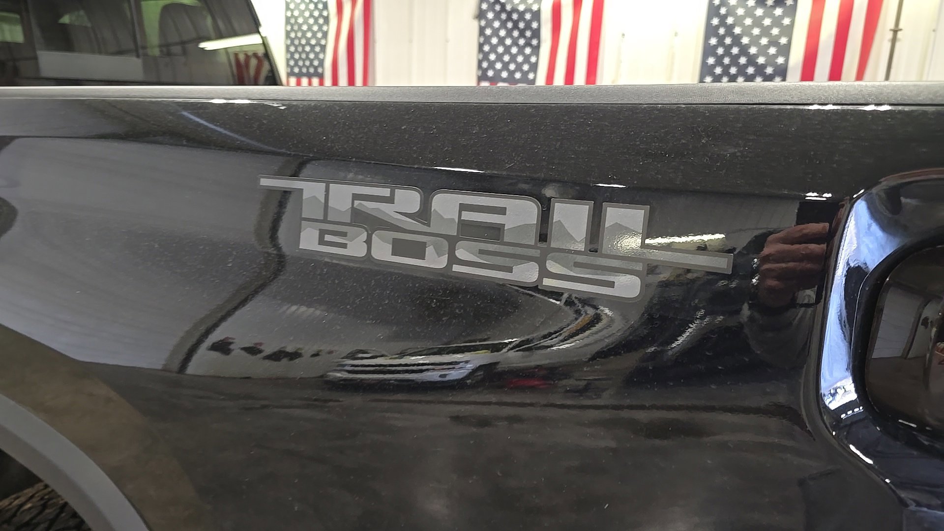 New 2026 Chevrolet Silverado 3500 LTZ w/ LTZ Plus Package image 3