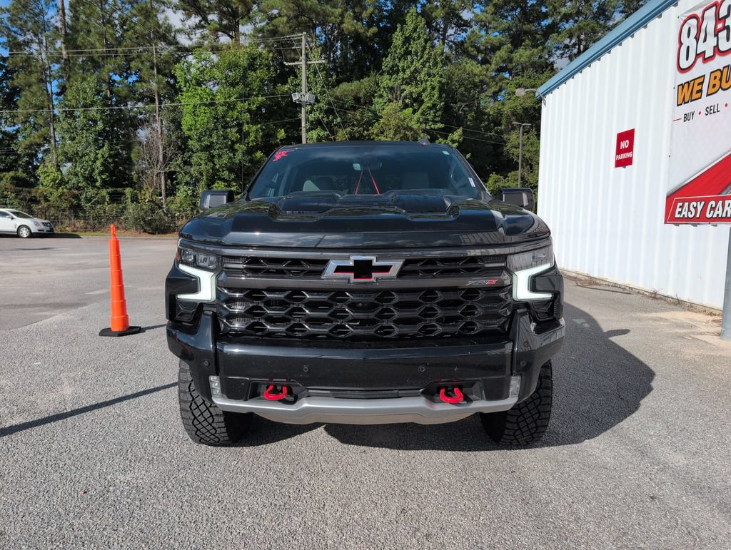 Used 2025 Chevrolet Silverado 1500 ZR2 w/ Technology Package AWD/4WD video 3