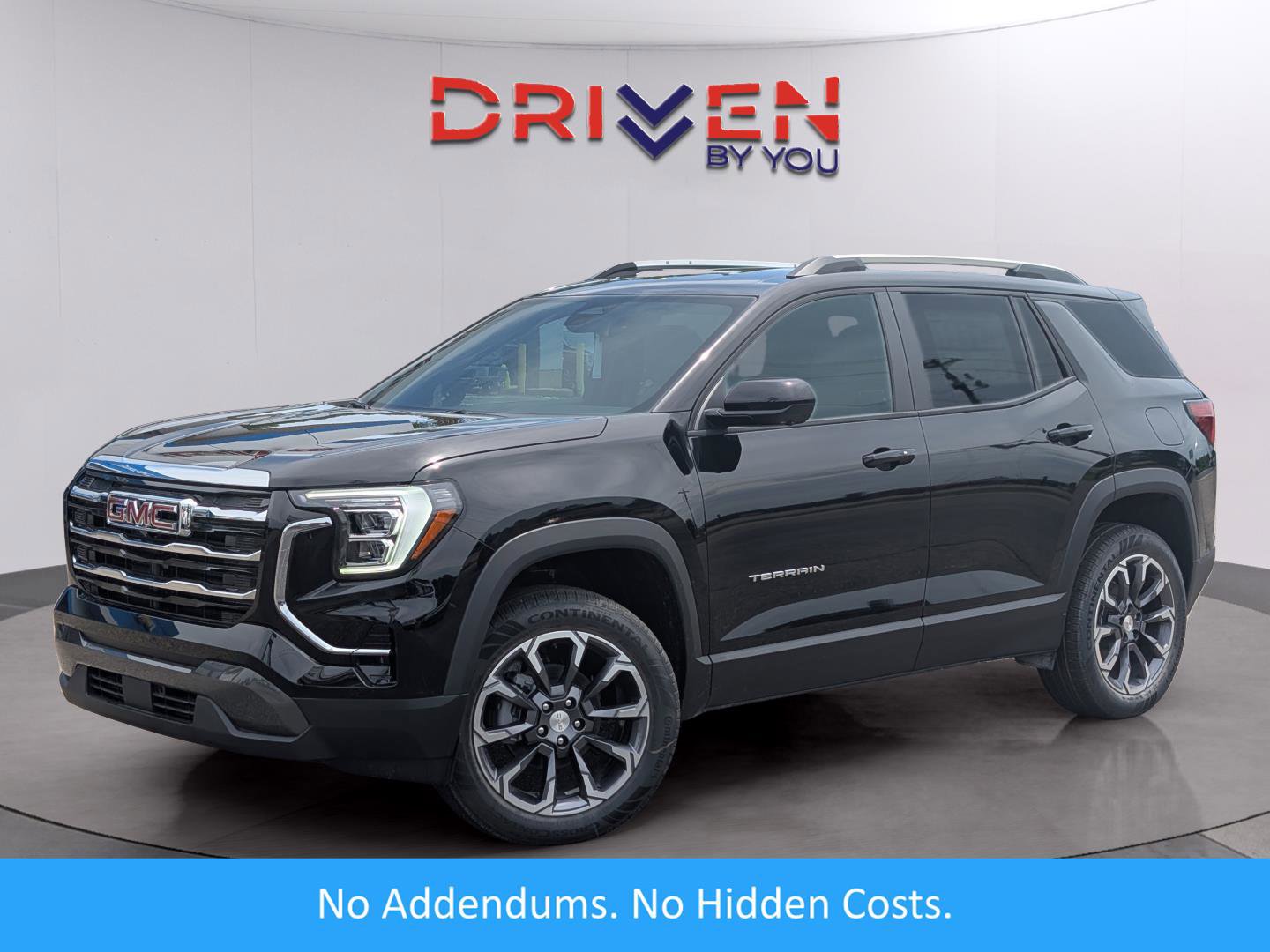 New 2026 GMC Terrain Elevation w/ Elevation Premium Package image 1