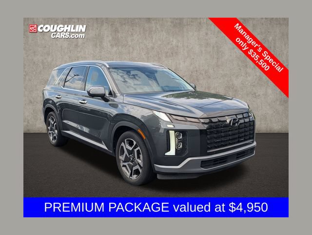 Used 2023 Hyundai Palisade SEL w/ Premium Package