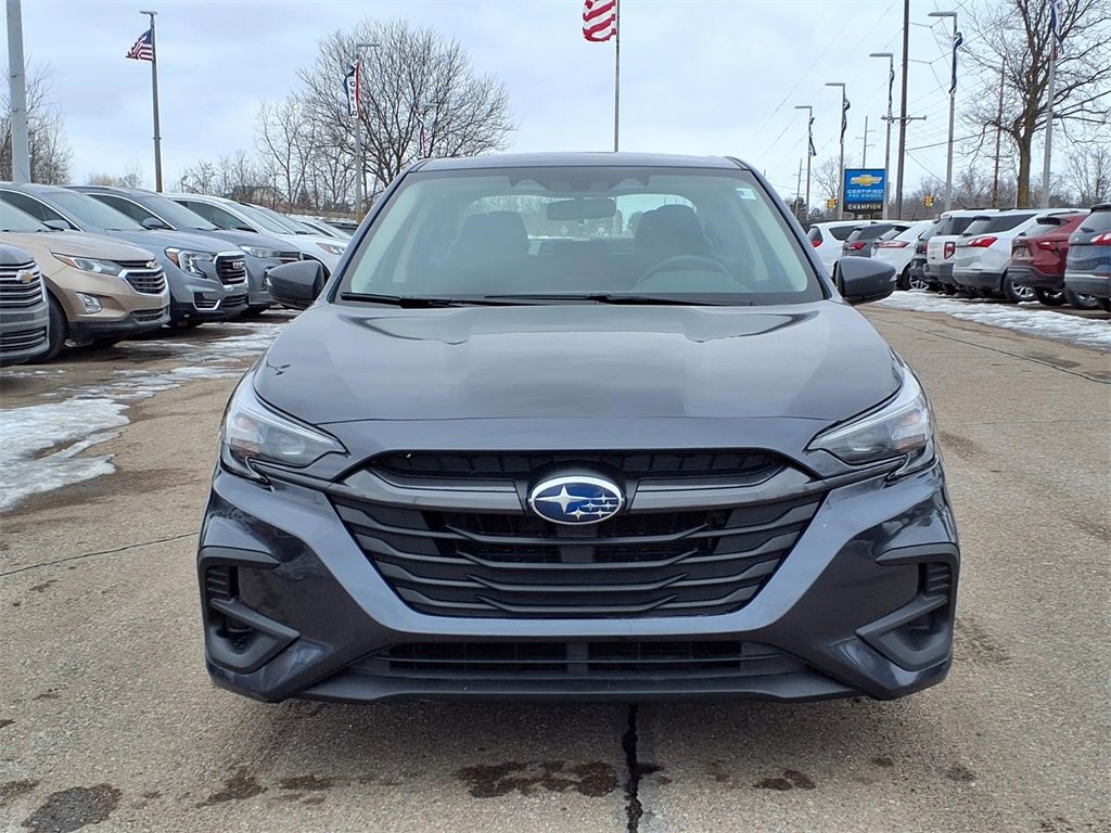 Used 2024 Subaru Legacy Premium video 2