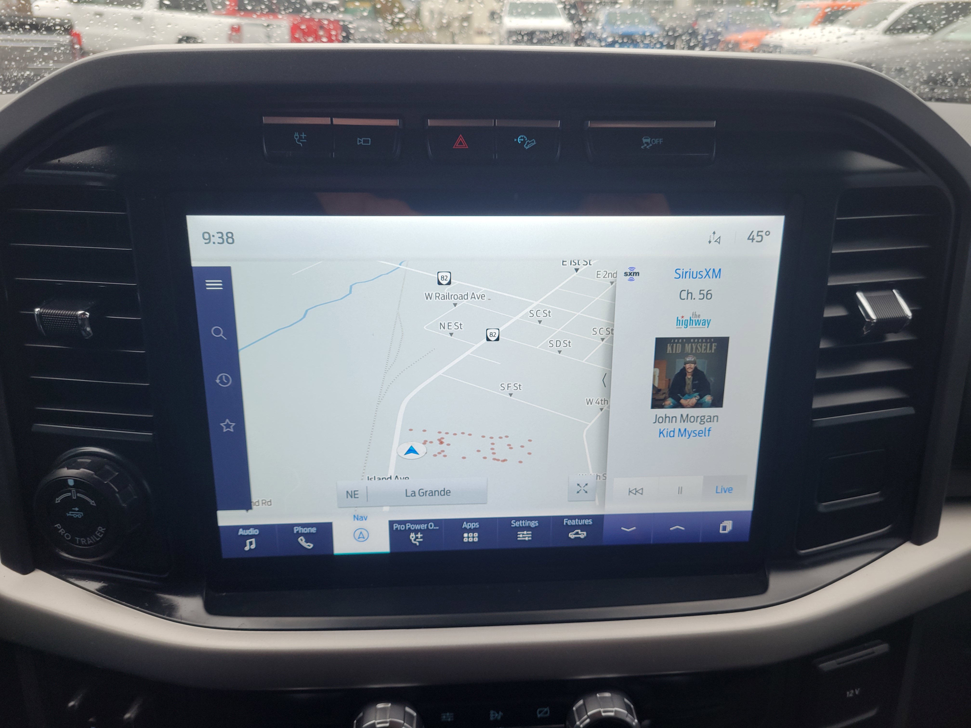 Used 2021 Ford F150 XLT w/ Equipment Group 302A High image 9