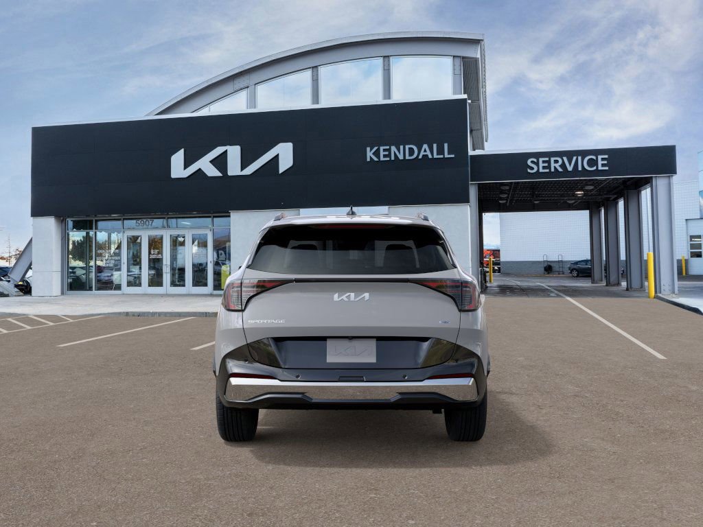 New 2026 Kia Sportage SX Prestige image 5