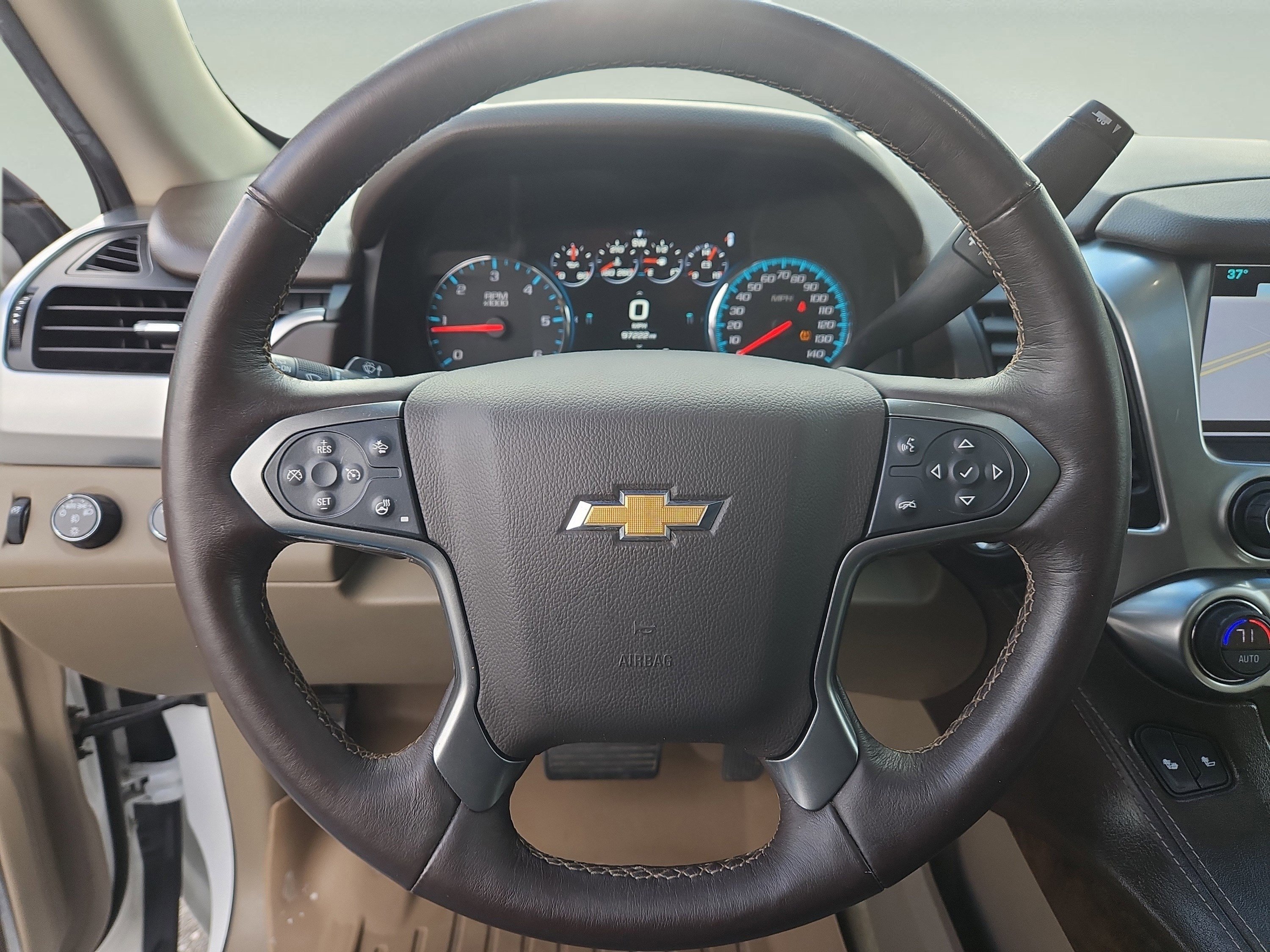 Used 2017 Chevrolet Tahoe LT image 28