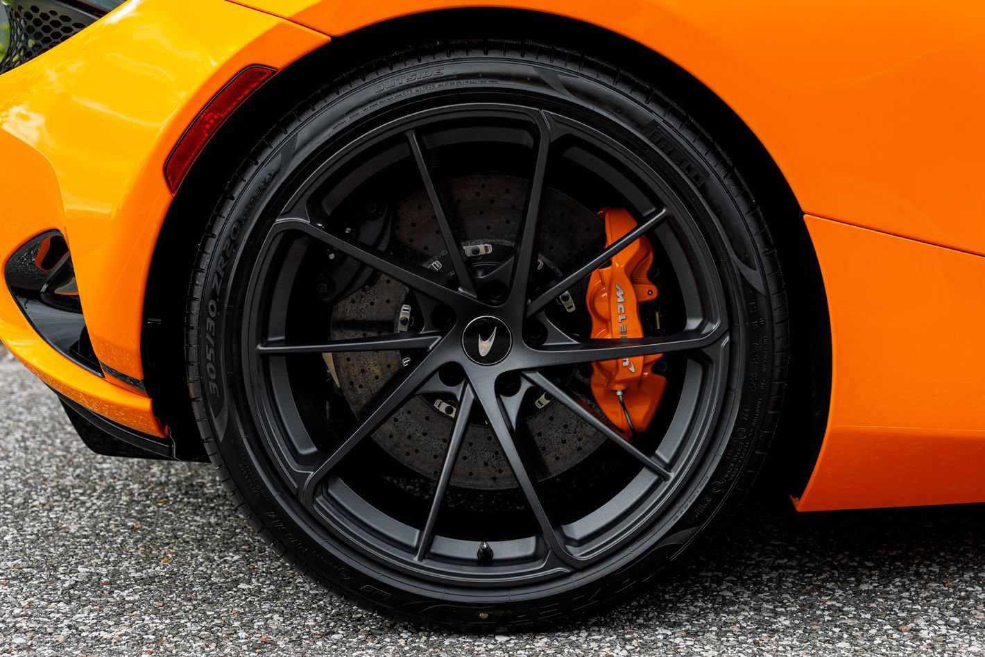 New 2027 McLaren 750S Spider RWD image 16
