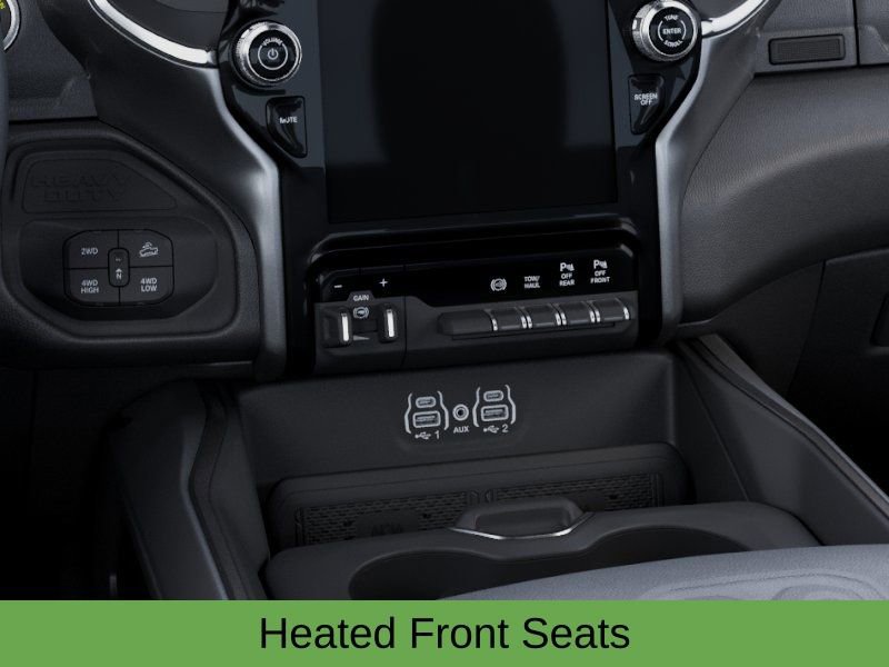 New 2026 RAM 2500 Laramie image 25