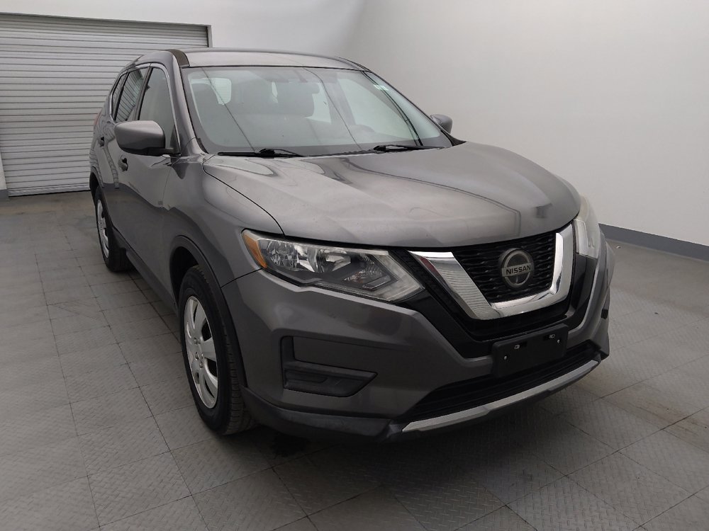 Used 2018 Nissan Rogue S image 13
