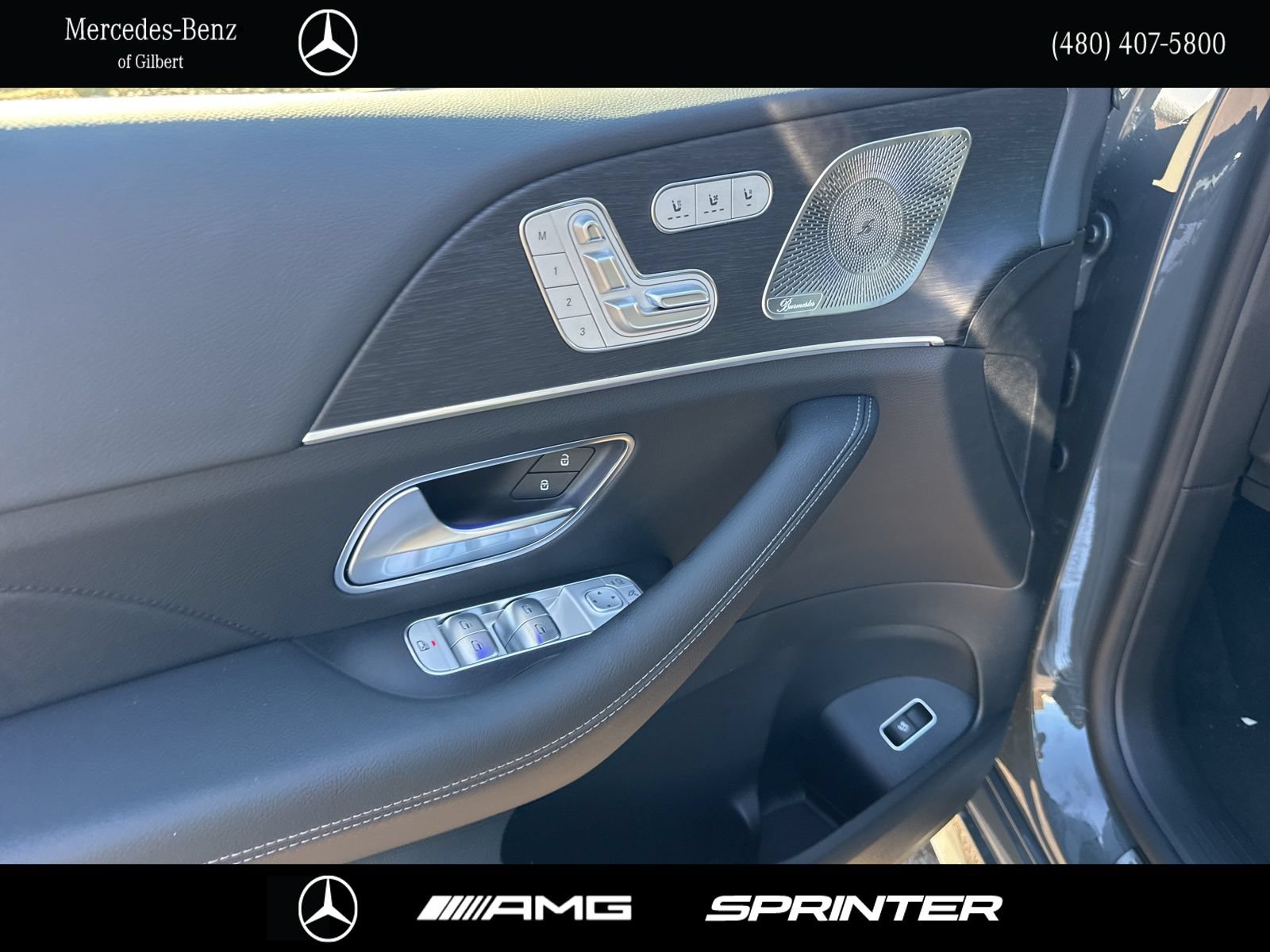 New 2026 Mercedes-Benz GLS 450 4MATIC image 13