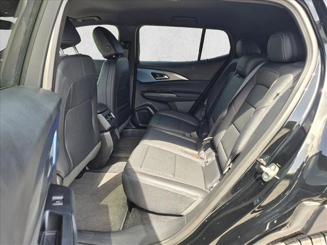 New 2026 Chevrolet Equinox EV LT FWD image 16