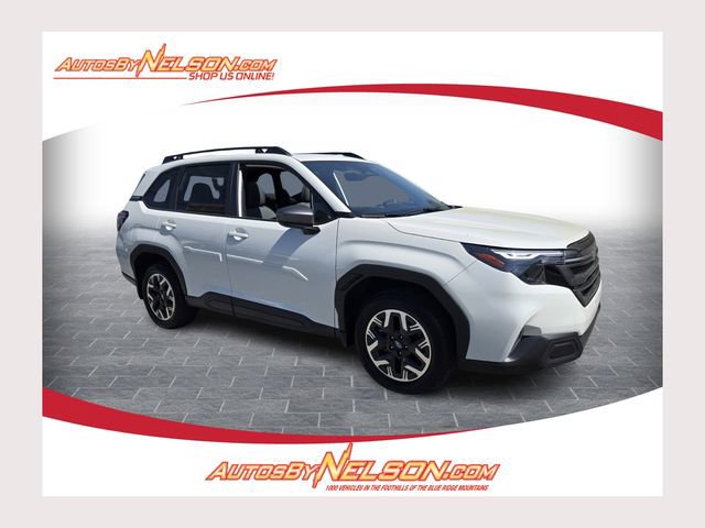 Used 2025 Subaru Forester Premium