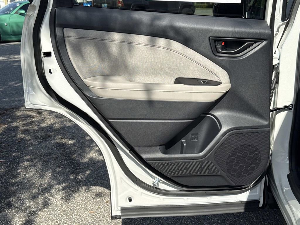 New 2026 Subaru Forester Premium image 12