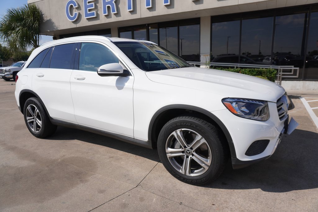 Used 2018 Mercedes-Benz GLC 300
