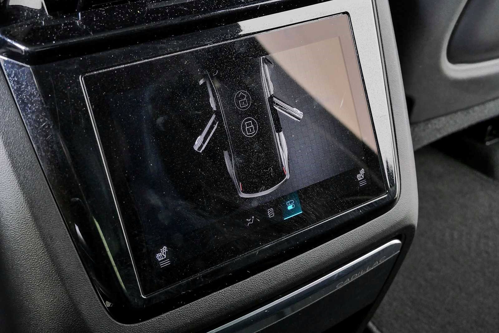 Certified 2025 Cadillac Escalade IQ Luxury 2 w/ LPO, Premium Carpet Package AWD/4WD image 14