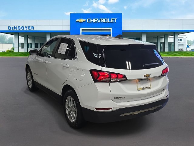 Used 2023 Chevrolet Equinox LT AWD/4WD image 7