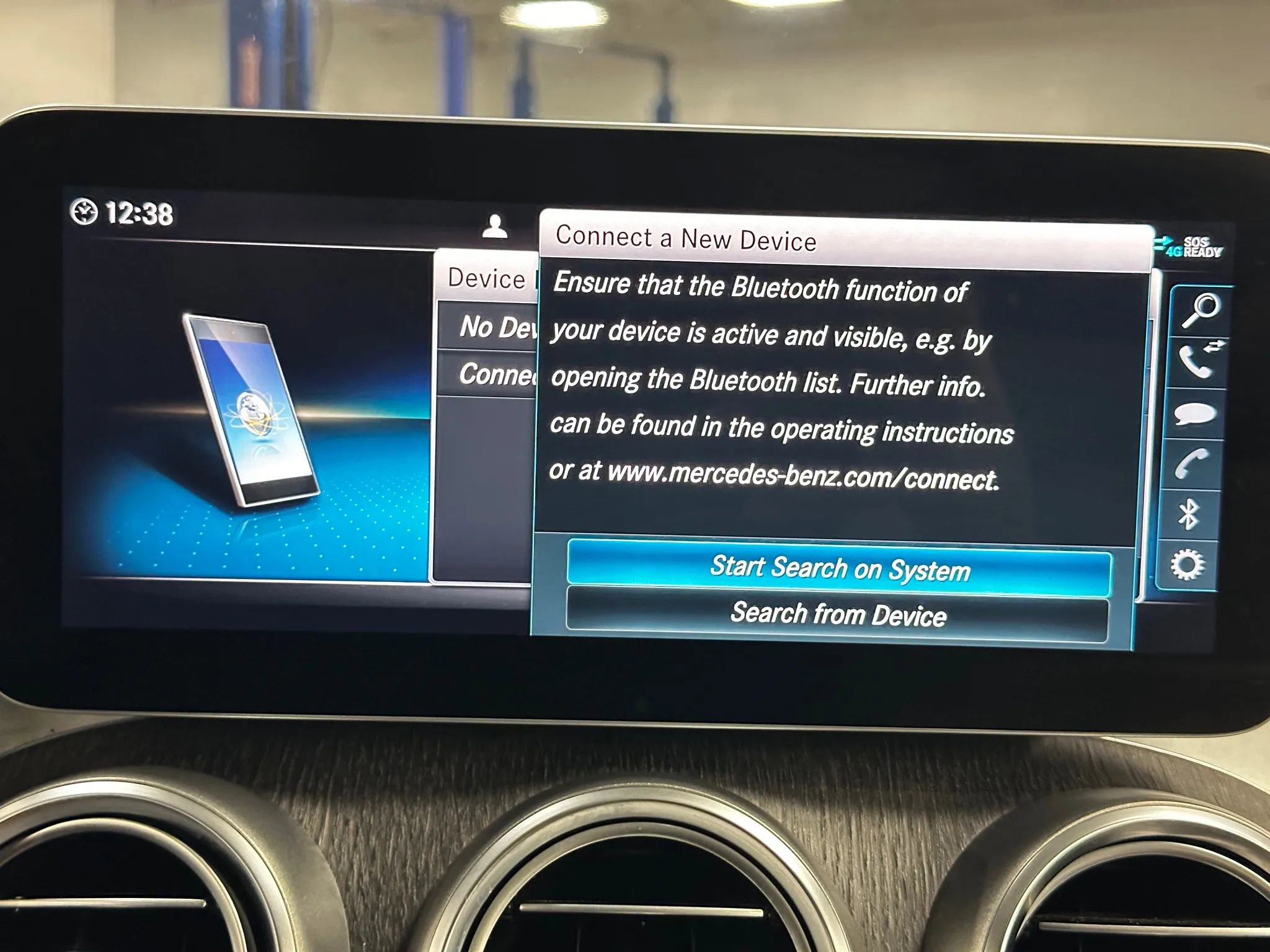 Used 2019 Mercedes-Benz C 300 Sedan w/ Parking Assistance Package image 39