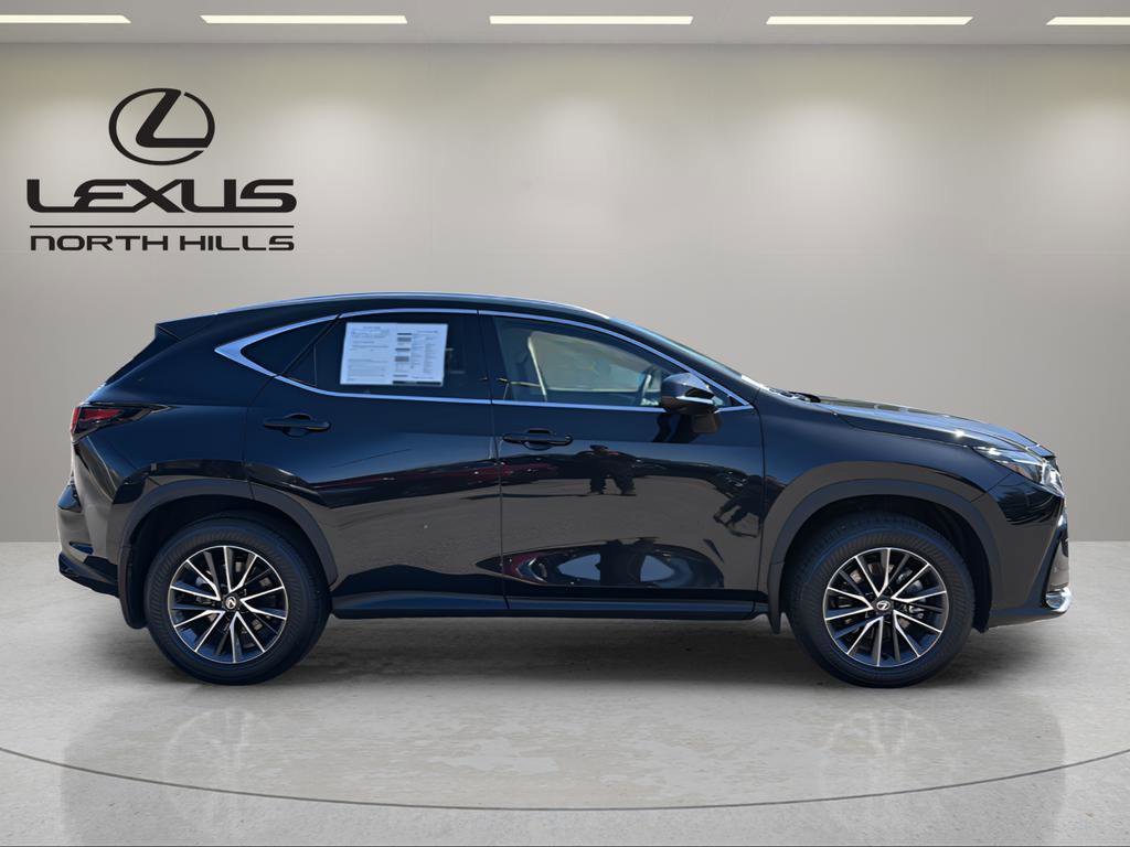 Certified 2026 Lexus NX 350 AWD w/ Cold Area Package image 5