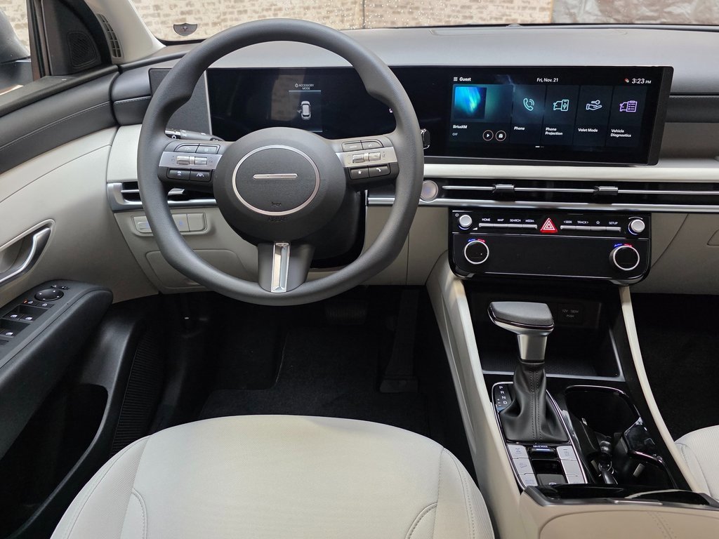 New 2026 Hyundai Tucson SEL image 17