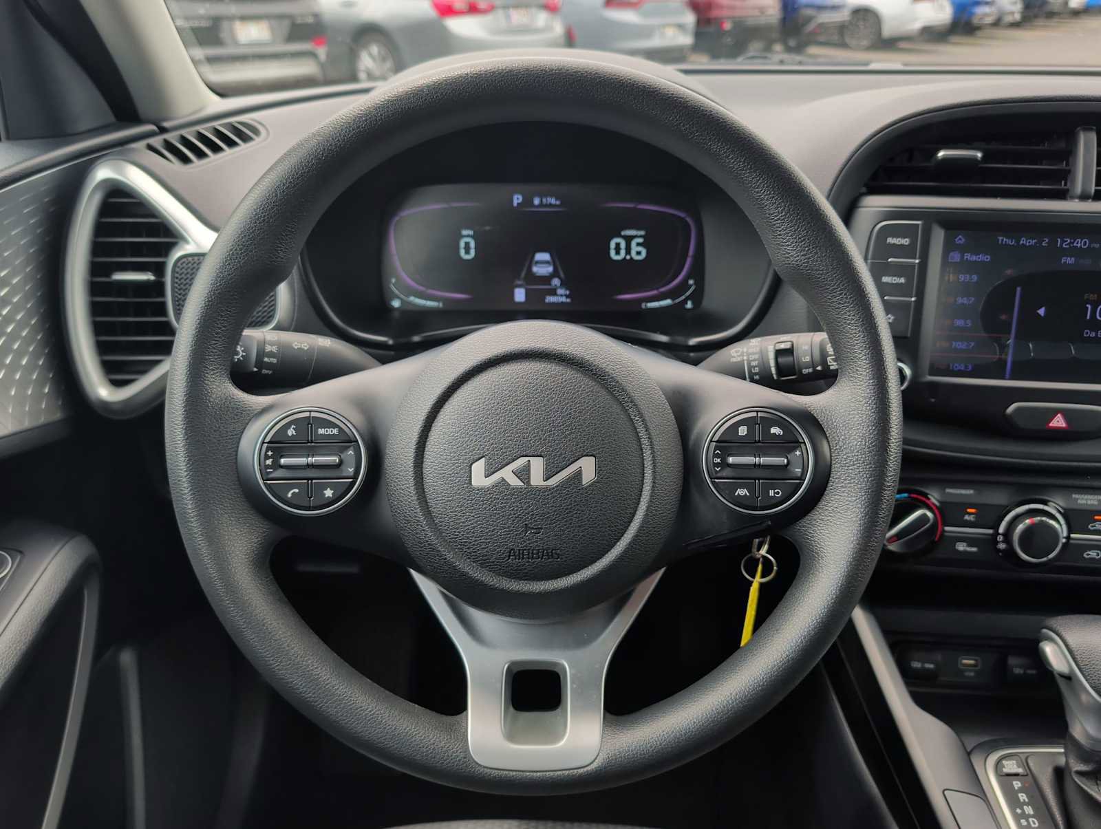 Used 2023 Kia Soul LX w/ Option Group 015 FWD image 11