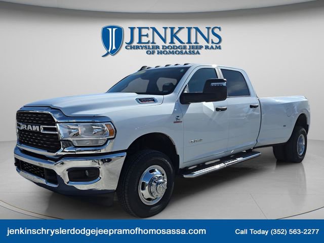 Used 2024 RAM 3500 Big Horn image 5