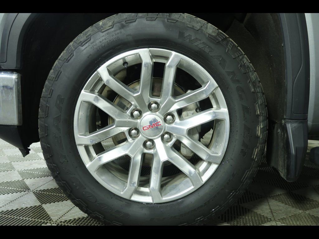 Used 2021 GMC Sierra 1500 SLT w/ SLT Premium Plus Package image 18